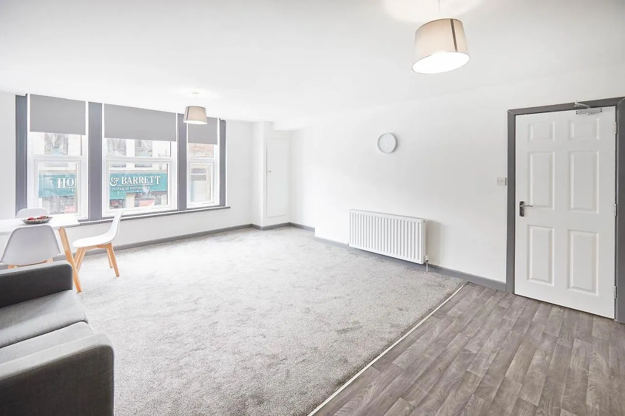 Host & Stay - Clarendon Apartments Redcar 0*,  Verenigd Koninkrijk