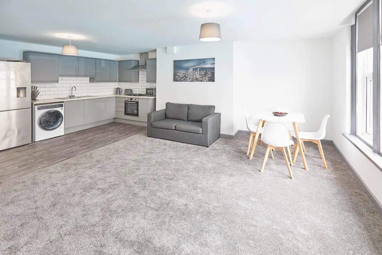 Host & Stay - Clarendon Apartments Redcar