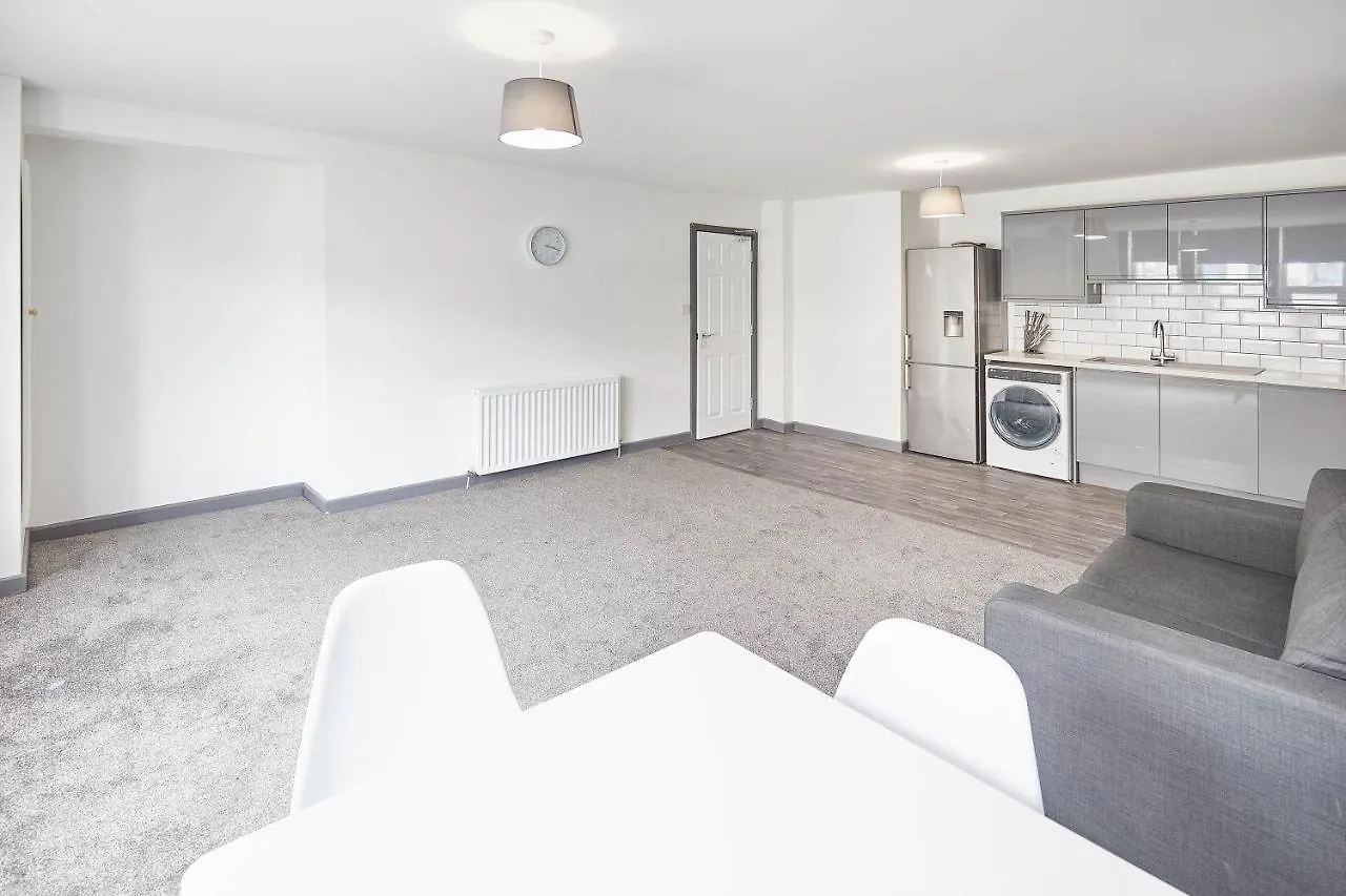 Host & Stay - Clarendon Apartments Redcar