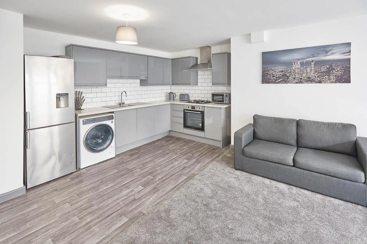 Host & Stay - Clarendon Apartments Redcar Verenigd Koninkrijk