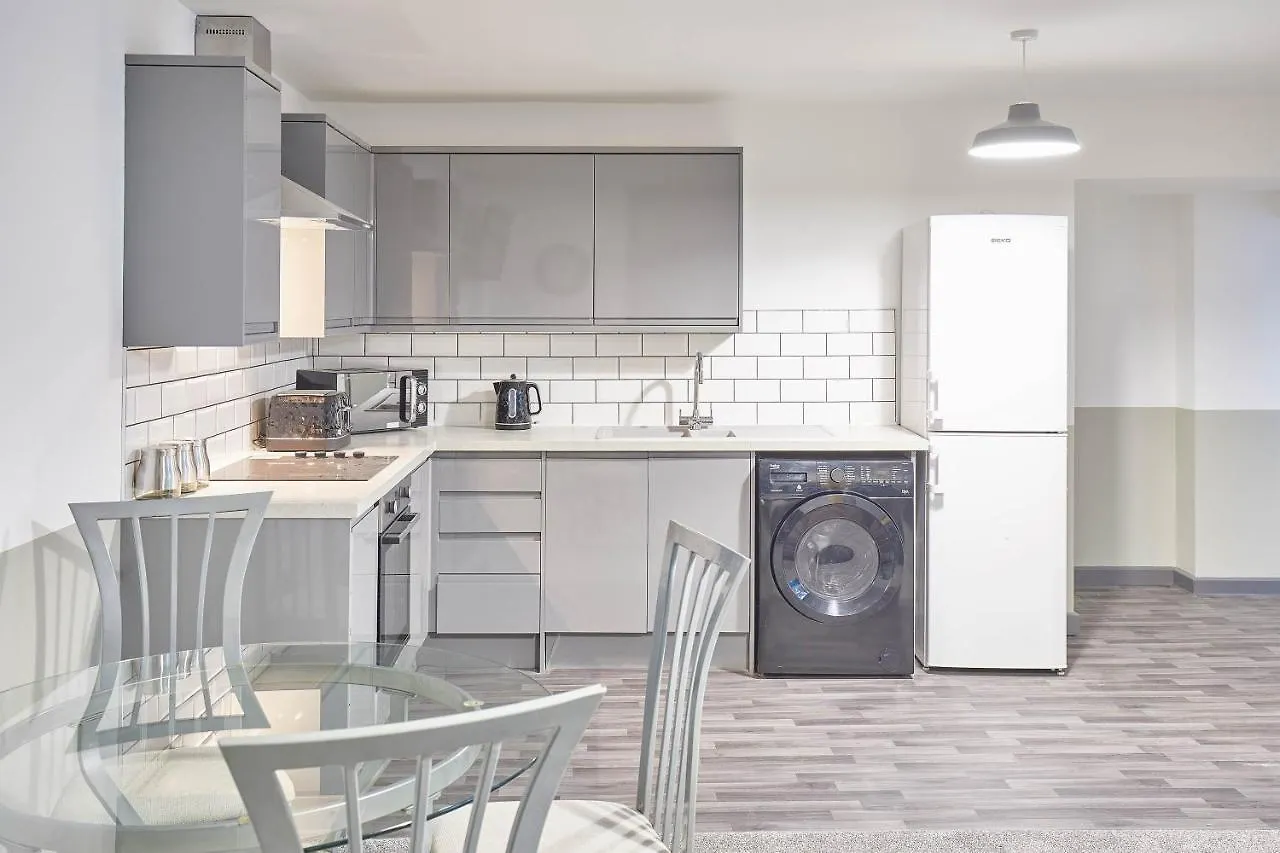 Host & Stay - Clarendon Apartments Redcar