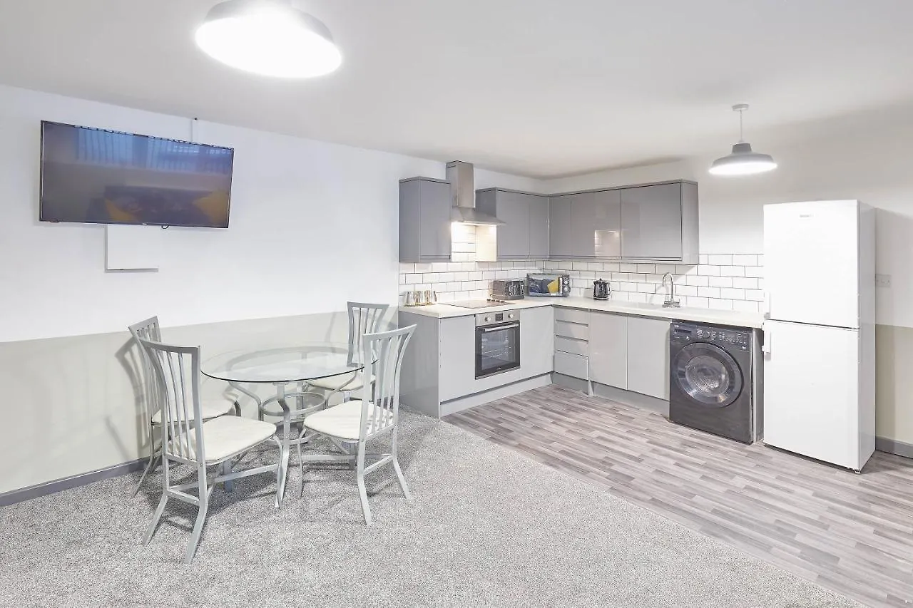 Host & Stay - Clarendon Apartments Redcar