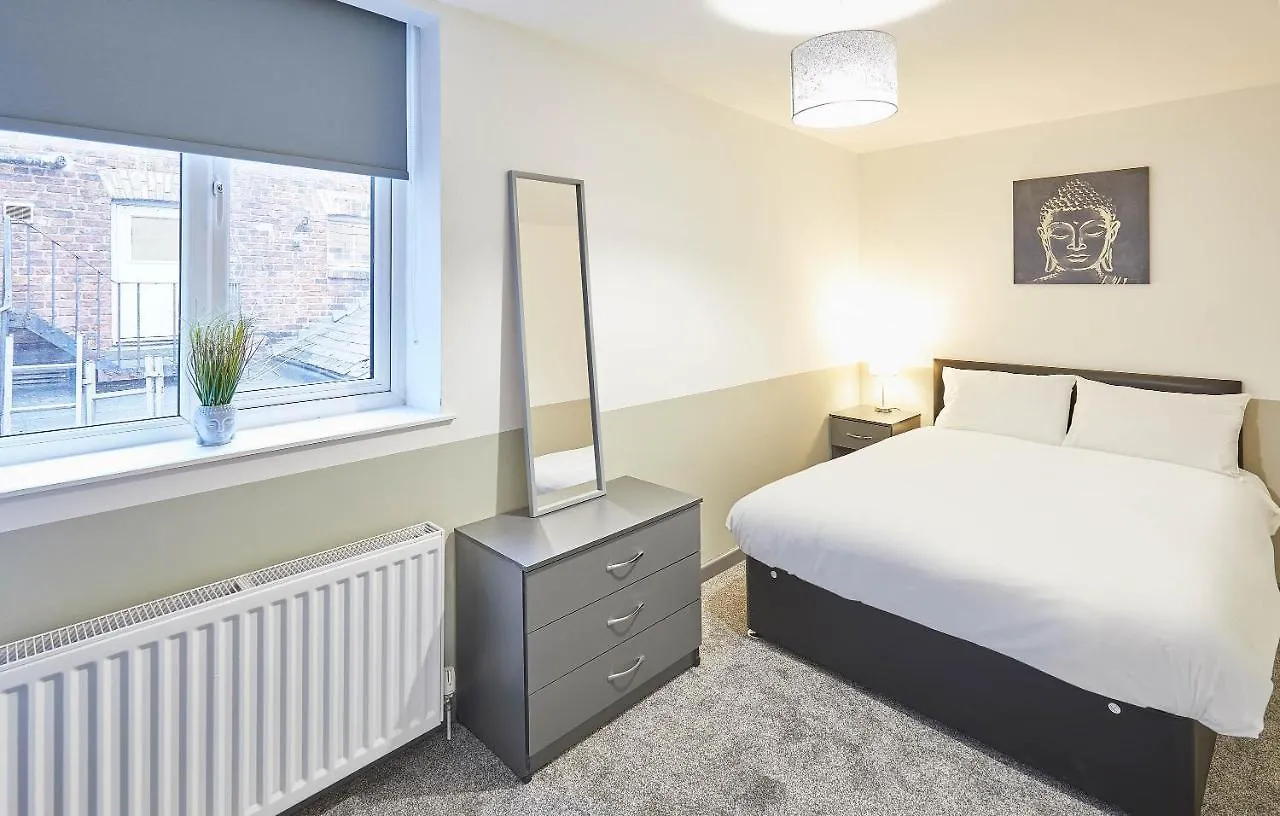 Host & Stay - Clarendon Apartments Redcar 0*,  Verenigd Koninkrijk