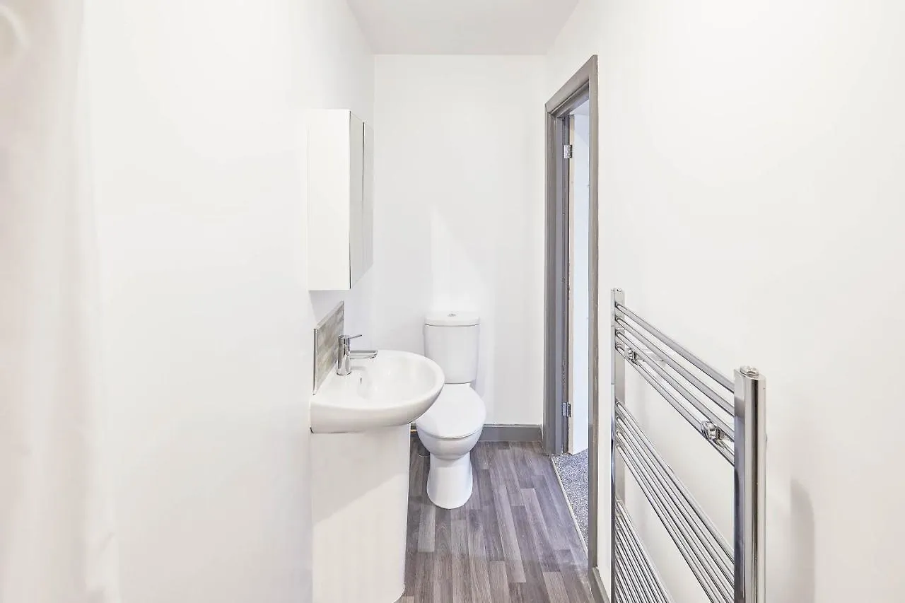 Host & Stay - Clarendon Apartments Redcar 0*,  Verenigd Koninkrijk