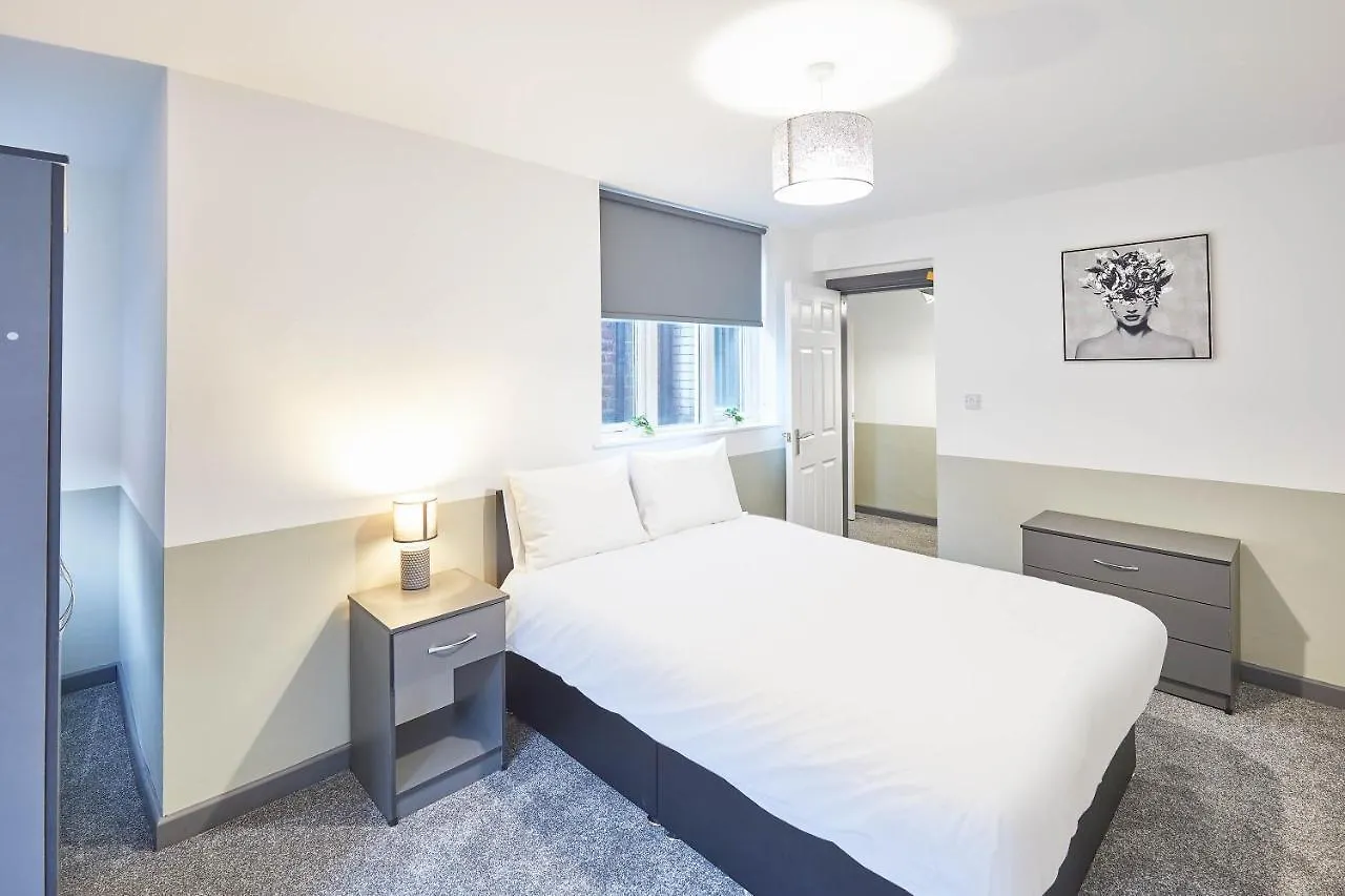 Host & Stay - Clarendon Apartments Redcar Verenigd Koninkrijk