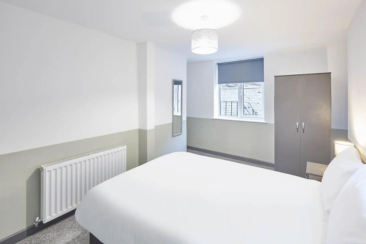 Host & Stay - Clarendon Apartments Redcar Verenigd Koninkrijk
