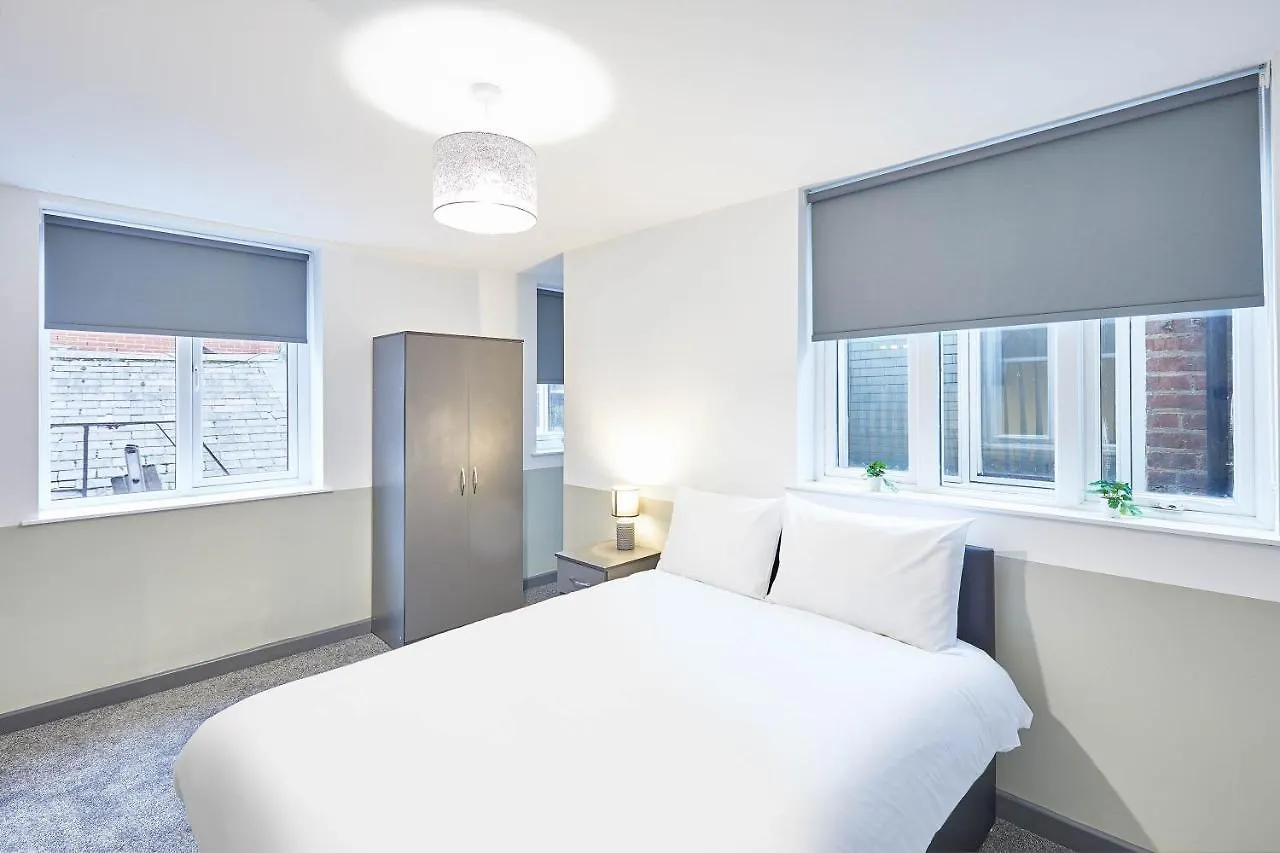 Host & Stay - Clarendon Apartments Redcar Verenigd Koninkrijk