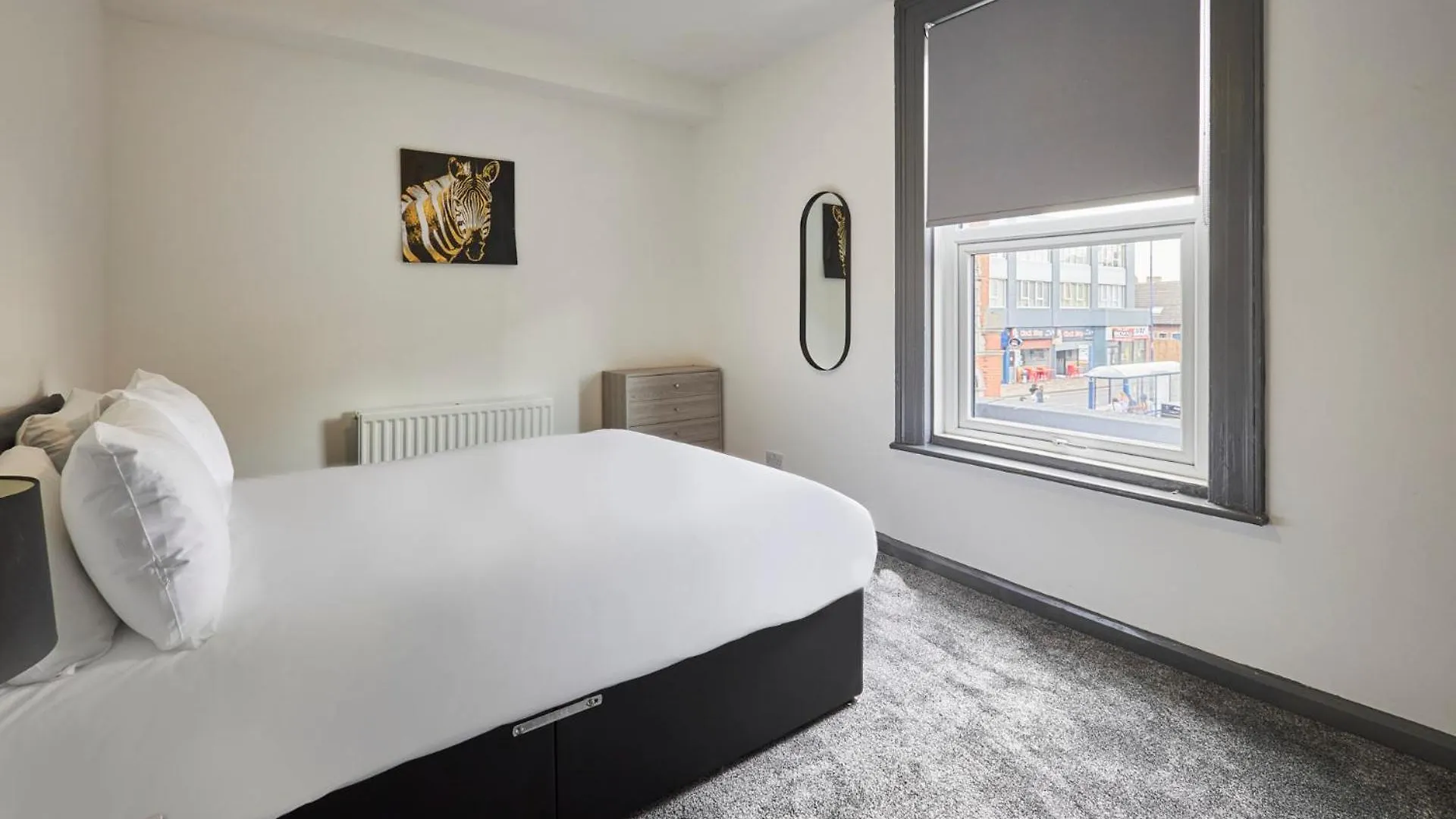 Host & Stay - Clarendon Apartments Redcar 0*,