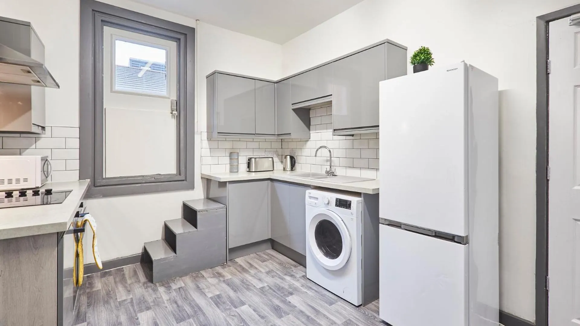 Host & Stay - Clarendon Apartments Redcar 0*,  Verenigd Koninkrijk