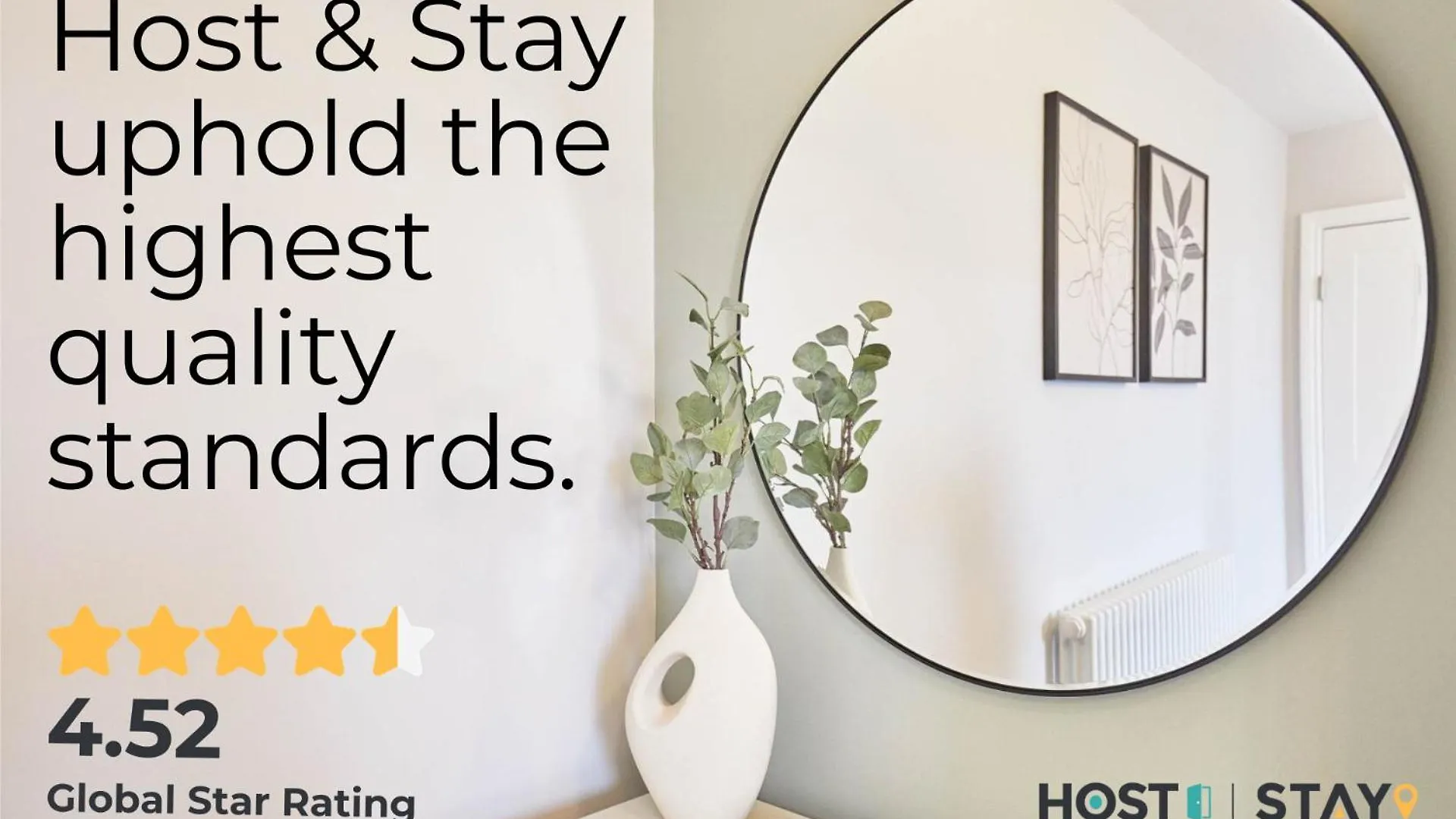 Host & Stay - Clarendon Apartments Redcar